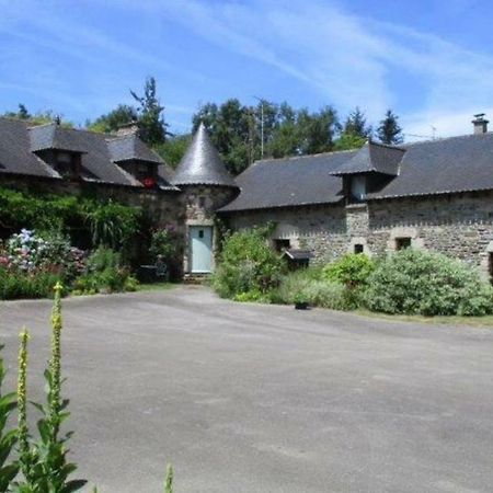 Le Petit Chateau Noyal-Pontivy المظهر الخارجي الصورة