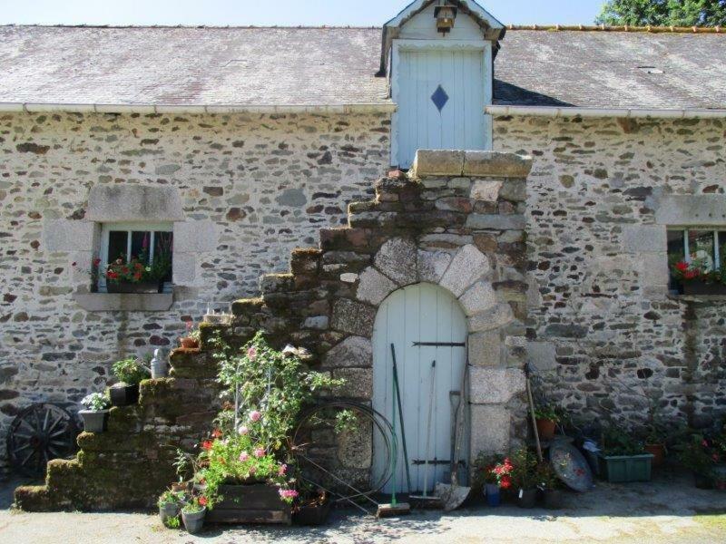 Le Petit Chateau Noyal-Pontivy المظهر الخارجي الصورة