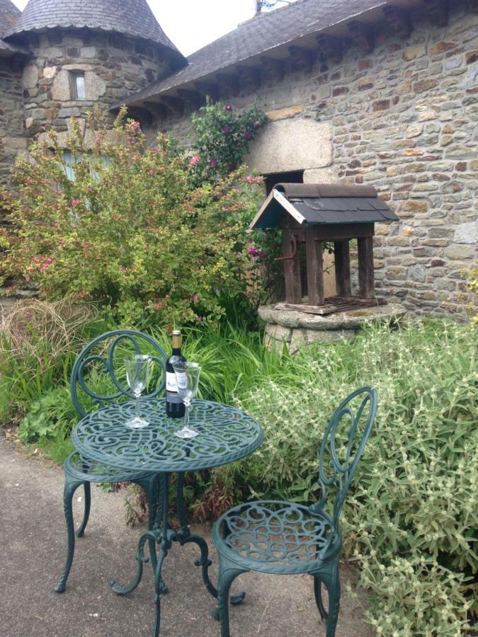 Le Petit Chateau Noyal-Pontivy المظهر الخارجي الصورة