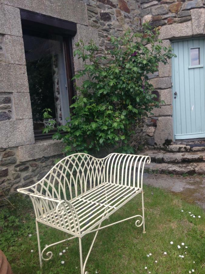 Le Petit Chateau Noyal-Pontivy المظهر الخارجي الصورة