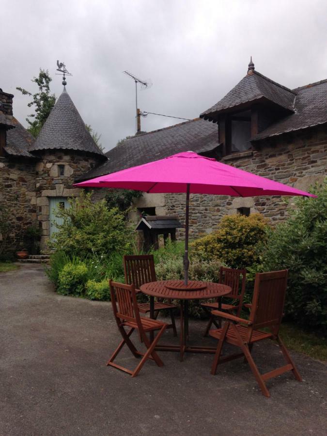 Le Petit Chateau Noyal-Pontivy المظهر الخارجي الصورة