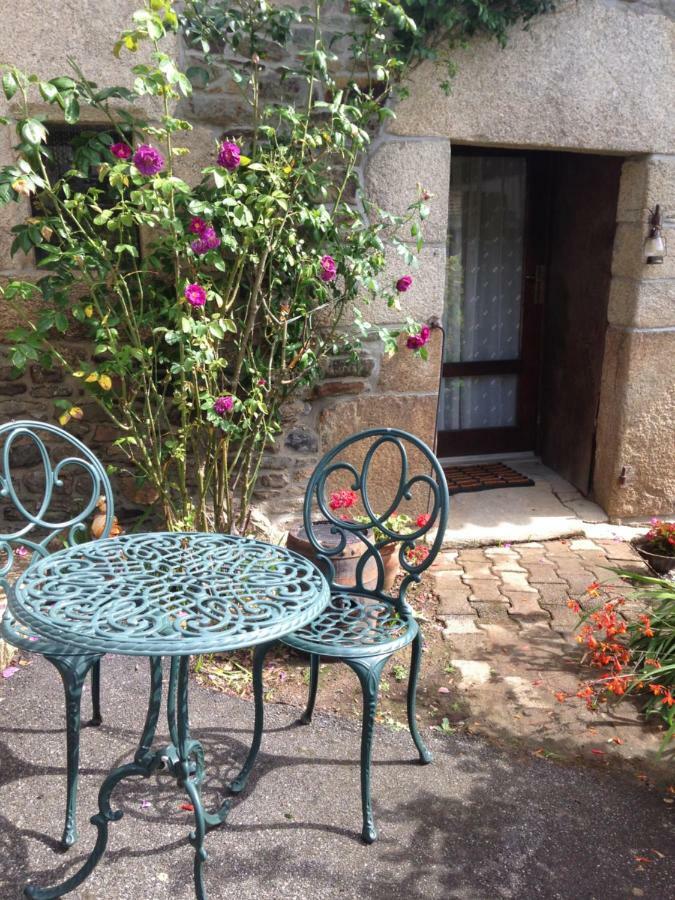 Le Petit Chateau Noyal-Pontivy المظهر الخارجي الصورة