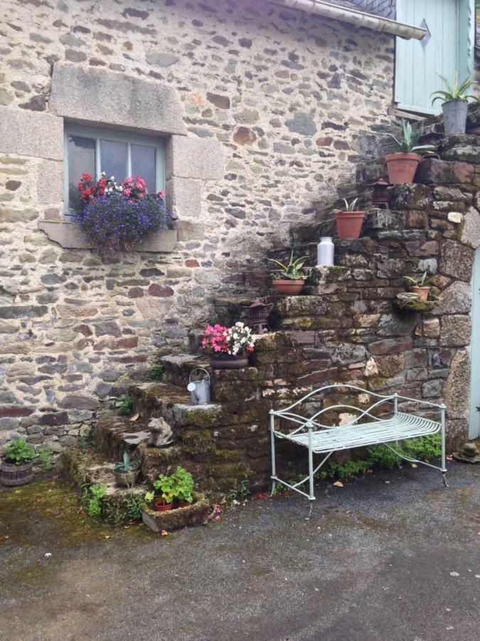 Le Petit Chateau Noyal-Pontivy المظهر الخارجي الصورة