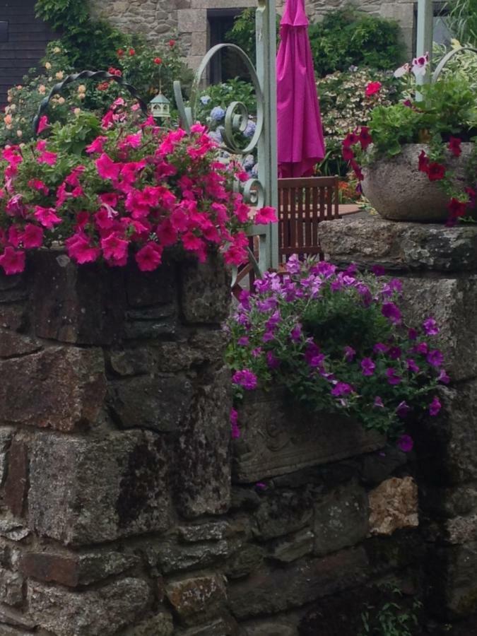 Le Petit Chateau Noyal-Pontivy المظهر الخارجي الصورة